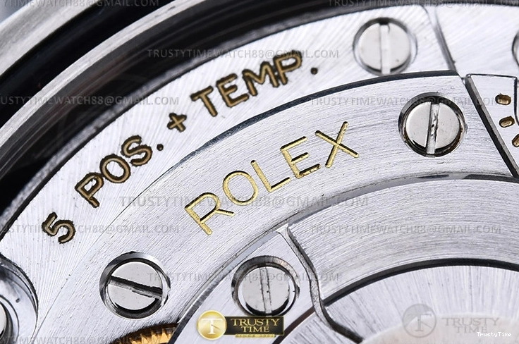 1225 Colorful RDJ0456 – DJ 36mm Jub Flt 904L RG SS RG Rm VSF VS 782